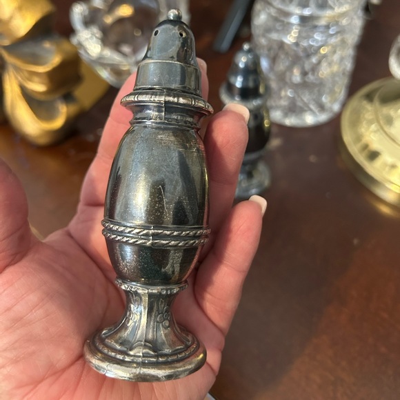 Vintage Neco salt and pepper shakers - Picture 4 of 11